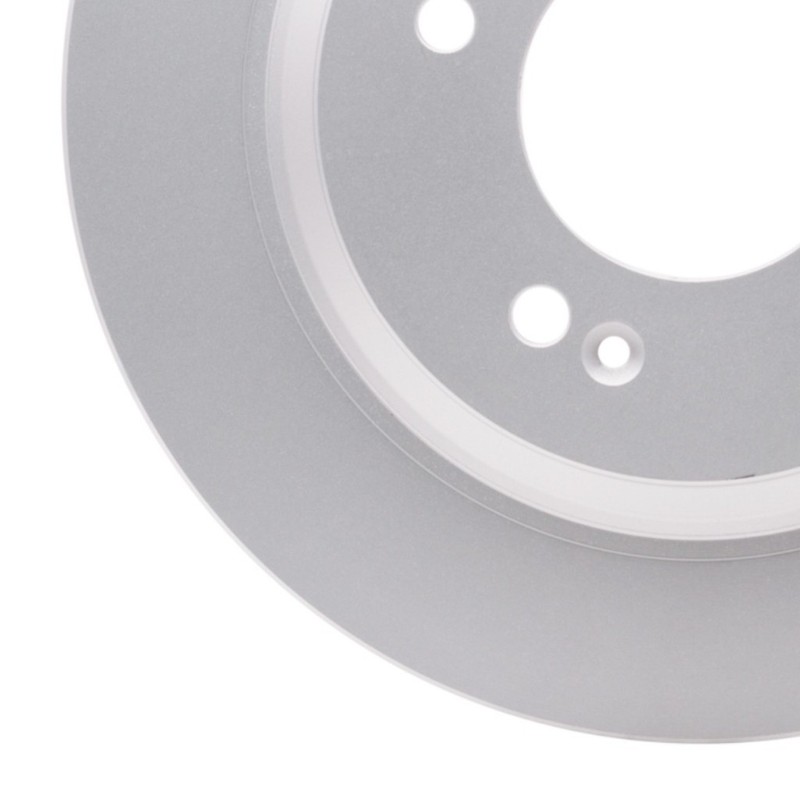 For Kia Forte/Forte5 2020-2024 Brake Rotor | 10 mm. / 0.39 in. Nominal Thickness gallery