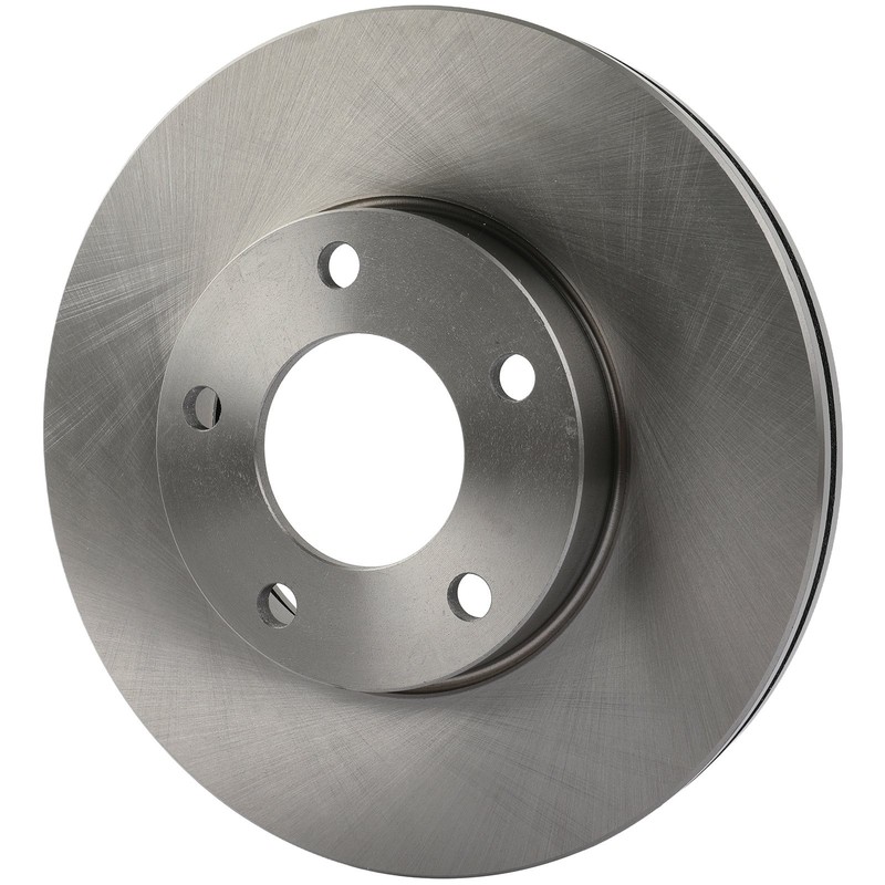 Front Brake Rotors Discs Set Pair For 2009 2010 2011-2013 Mazda 3 Sport 2.0L gallery
