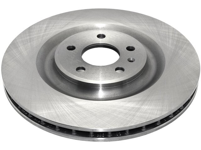 Rear Pronto Brake Rotor fits Audi SQ8 e-tron 2024 23JYZPMW