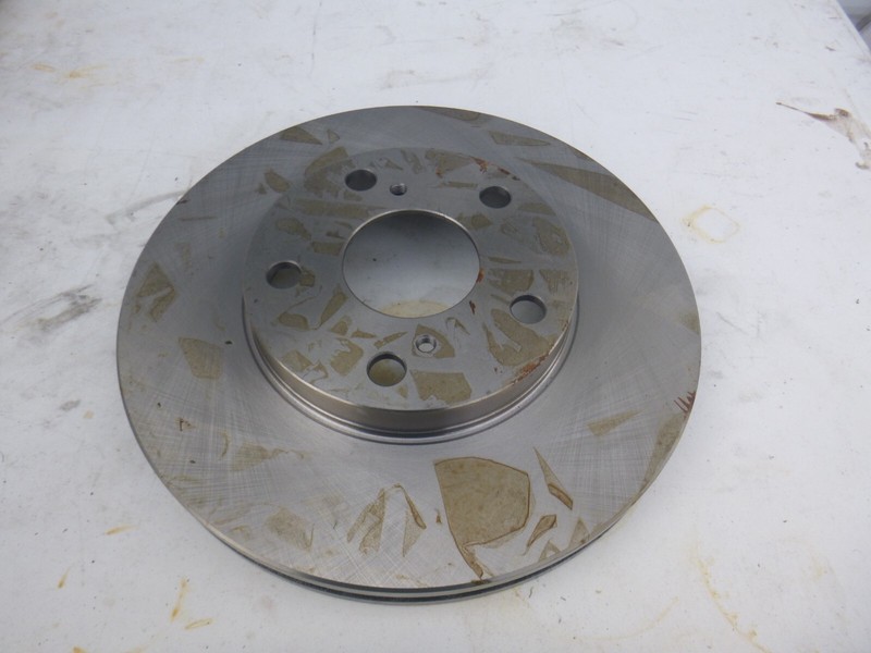 Raybestos 96217R Brake Rotor NOS TOYOTA/LEXUS
