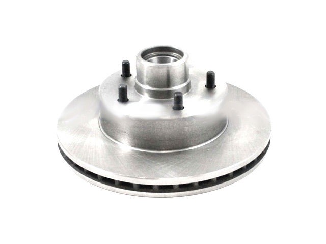 Front Brake Rotor and Hub Assembly For Oldsmobile Cutlass Supreme PZ136DC