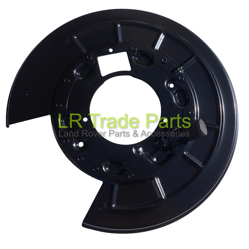 LAND ROVER DISCOVERY 3 & 4 NEW REAR RHS O/S BRAKE BACK PLATE MUD SHIELD LR048810