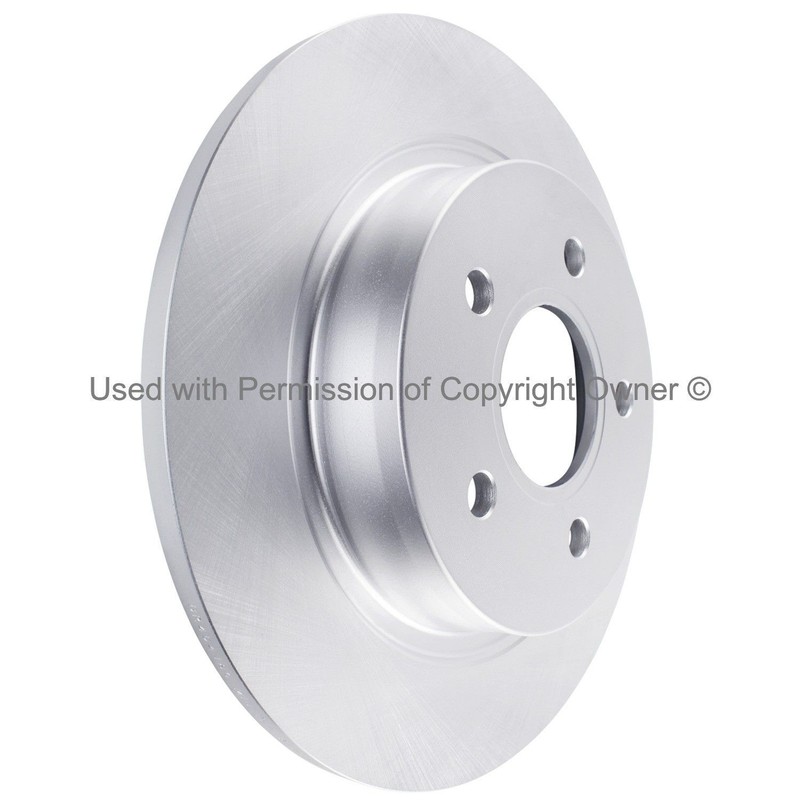 Quality-Built BR45418G Disc Brake Rotor For 04-13 Volvo C30 C70 S40 V50