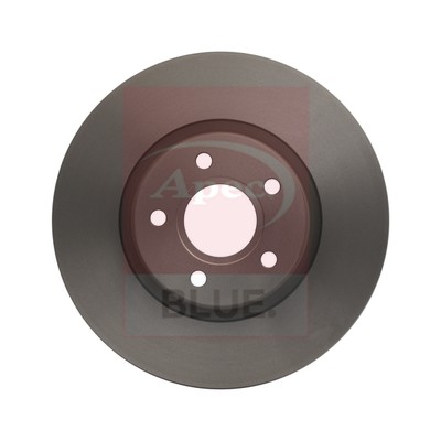 2x Brake Discs Pair Vented fits FORD TRANSIT CONNECT Front 1.0 1.5D 1.6D 2013 on gallery