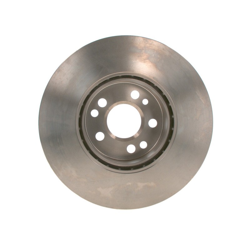 2x Brake Discs Pair Vented fits MERCEDES CL500 C140 5.0 Front 92 to 99 319.8mm gallery