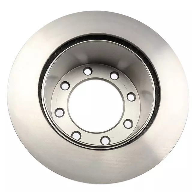 Genuine Ford Disc Brake Rotor 5U2Z-1V125-MF gallery