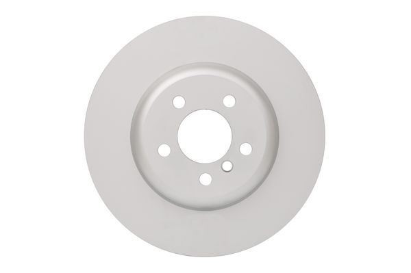 Bosch Brake Disc Single Rear Centering Diameter 75mm Vented Thickness 24mm 09864 gallery
