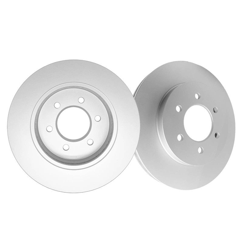 Front Disc Brake Rotors for 2004-2008 Ford F-150 2006-2008 Lincoln Mark LT