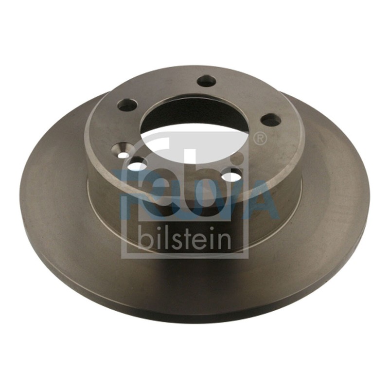 Fits Renault Master 2010- 2.3 CDTi dCi Ruva Rear Brake Discs