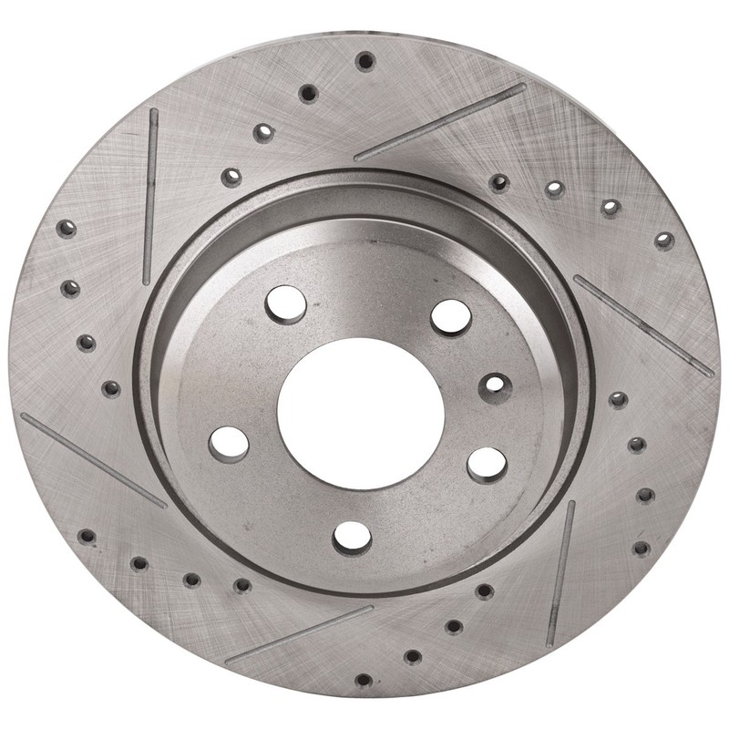 KIT-062924-220 TRW Brake Disc and Pad Kits 2-Wheel Set Rear Sedan for A5 Quattro gallery