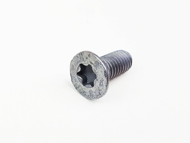 4x Brake Disc Retaining Screws Countersunk Bolt - M6 x 16mm N10648301 - VW Audi gallery