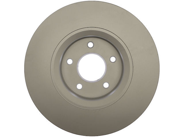 Raybestos 12BG55B Front Brake Rotor Fits 2005-2012 Infiniti FX35