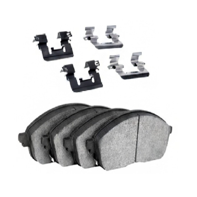 For Infiniti QX30 2017-2019 Brake Set Rear | Plain Rotor Style gallery