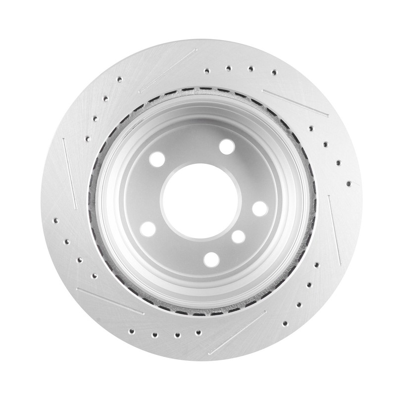 Rear 2X Brake Rotors 4X Ceramic Pads Kit Fits BMW 328i xDrive 328i 325xi X1 gallery