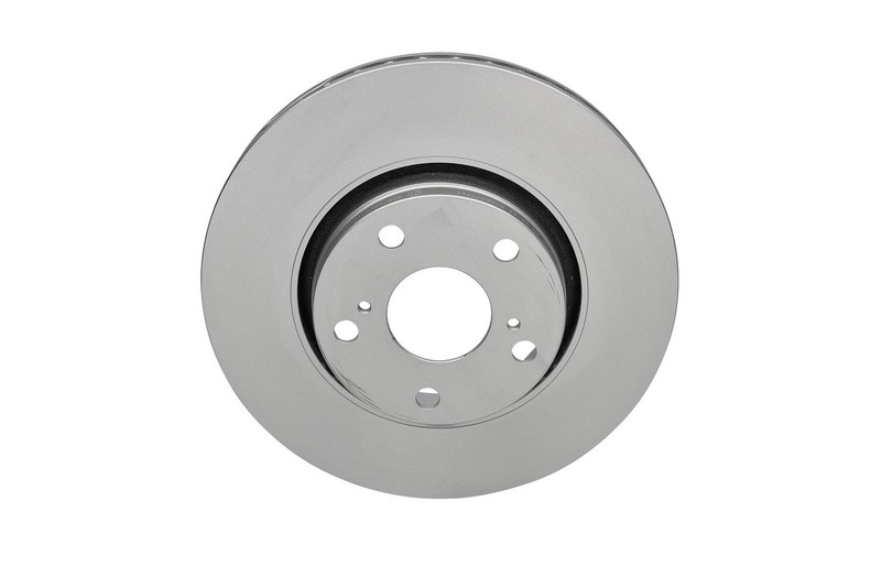 X2 PCS L&R SIDES FRONT FITS TOYOTA AURIS 2.0 D-4D BRAKE DISC 24.0126-0156.1 ATE gallery