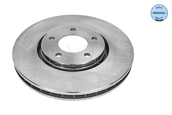 2X 44-15 521 0001 Meyle Brake Disc for Chrysler, Dodge