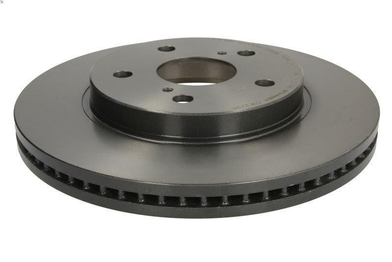 1X brake disc BREMBO 9.E229.11 for Suzuki Swace (AMZ_) 1.8 2020- gallery