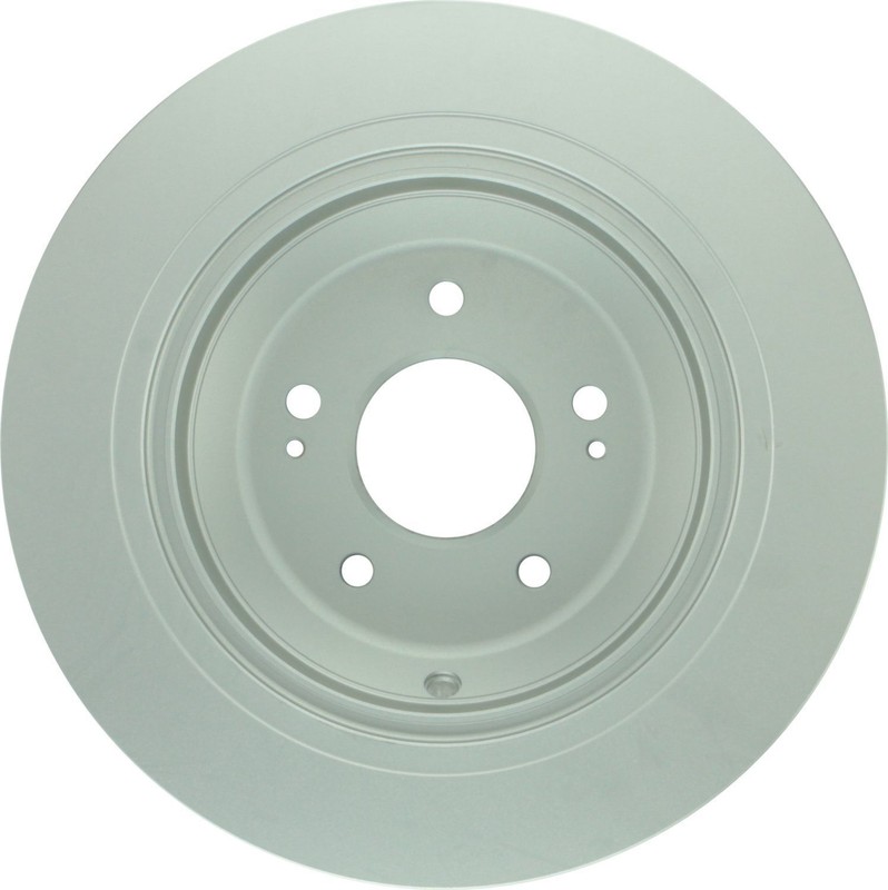 Disc Brake Rotor-QuietCast Bosch 28011491 gallery