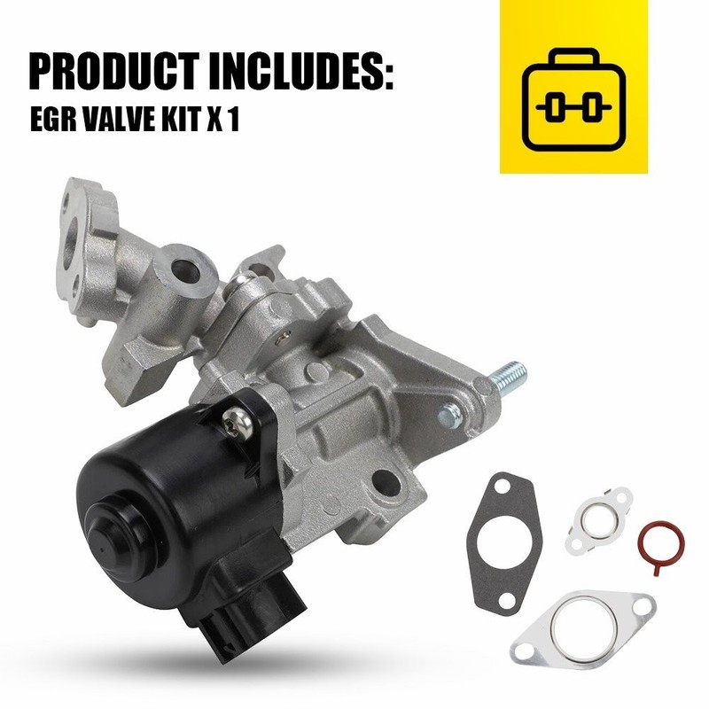 1-10PC EGR Valve For Lexus CT200h 2011-2017/Toyota PRIUS 2010-15/PRIUS V 2012-17 gallery