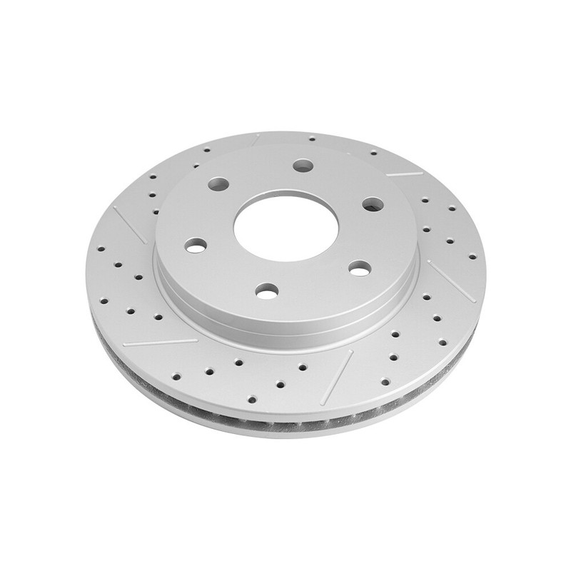 305mm Front Brake Rotors Set for GMC Sierra Savana 1500 Safari Yukon Escalade gallery