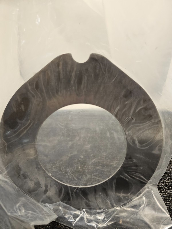 (QTY 2) SPAREX S.65379 Intermediate Brake Disc, OD: 230mm. gallery