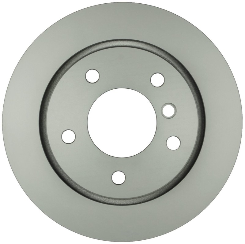 Rr Disc Brake Rotor Bosch 15010109