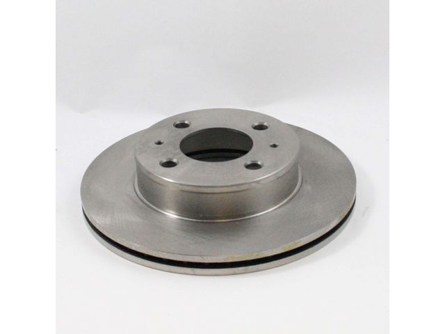 Pronto 24RD19J Front Brake Rotor Fits 2000-2002 Hyundai Accent Disc Brake Rotor