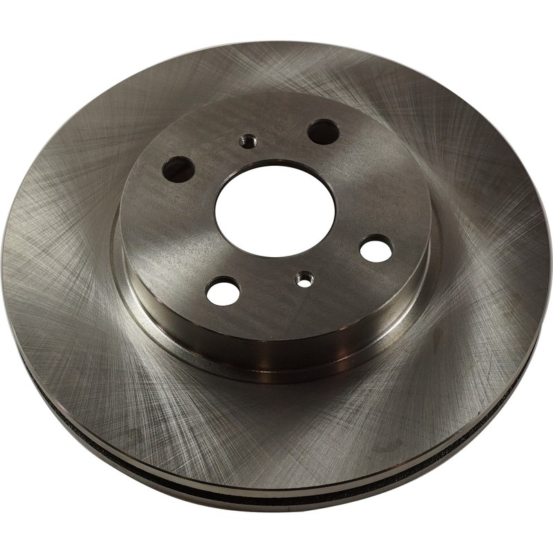 For 2006-2018 Yaris Brake Disc Cast Iron