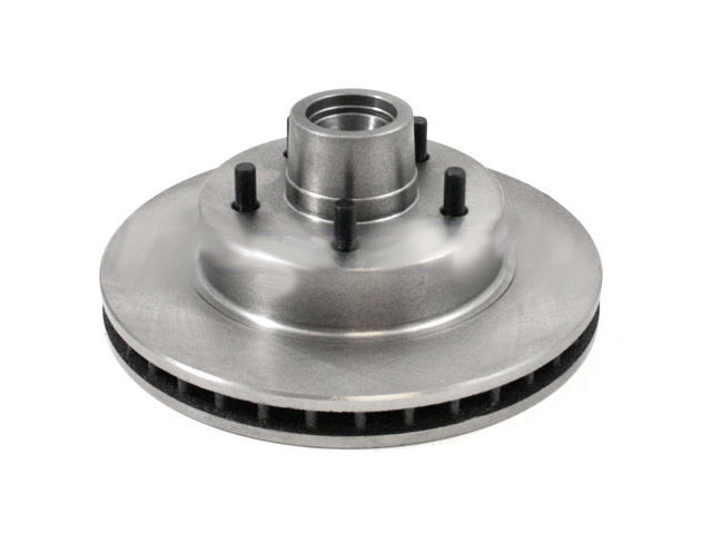 52NW28Z Front Brake Rotor and Hub Assembly Fits 1989-1991 Chevy R1500 Suburban