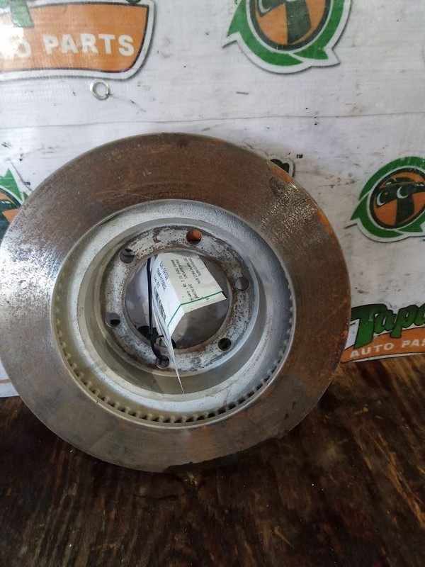 Front Brakes Fits 05-23 TACOMA 3794448 gallery