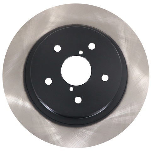 ADVICS F6R135U Disc Brake Rotor For 15-17 Subaru Legacy Outback WRX