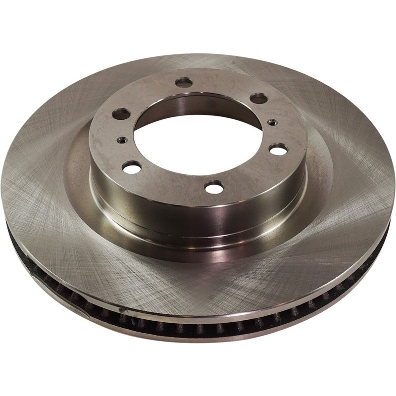 Front Brake Disc Set For 2010-2022 Toyota 4Runner Plain Surface gallery