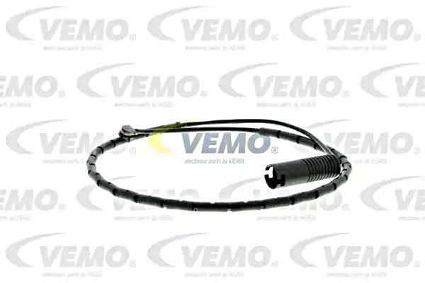 Rear Axle Brake Pad Wear Sensor 850 mm Fits MG Sedan Wagon ROVER 75 1999-2005