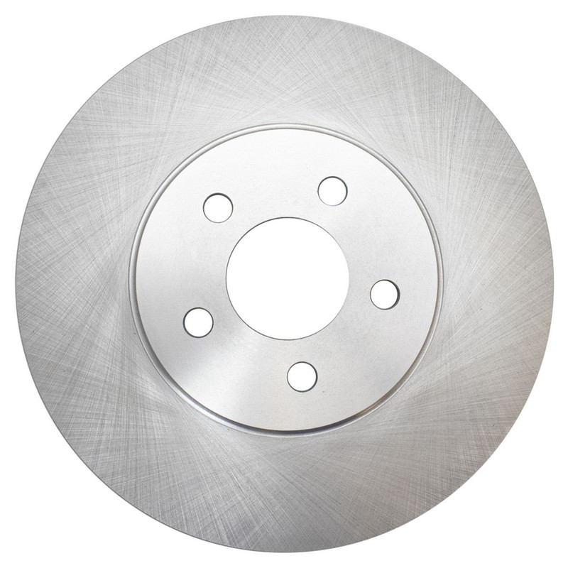 Disc Brake Rotor Front Pair Set for Stratus Sebring Cirrus Breeze NEW gallery
