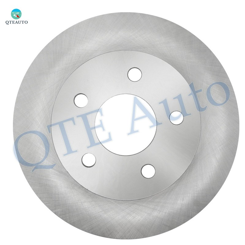 Rear Disc Brake Rotors For 2004-2007 Saturn Ion Red Line gallery