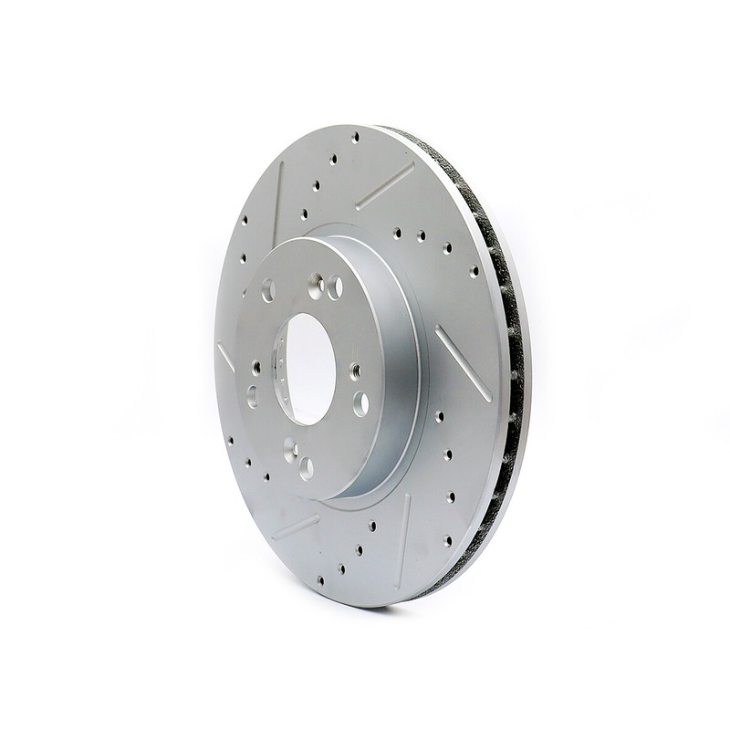 New Front Brake Rotors & Brake Pads For For Honda Accord Civic Element CR-V ILX gallery