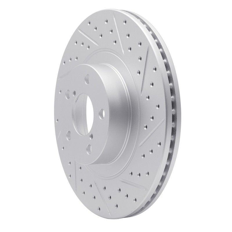 For Subaru BRZ 2013-2020 Brake Rotor | 58 mm. / 2.28 inches Center Hole Diameter gallery