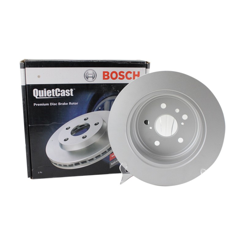 Bosch Disc Brake Rotor - Rear (309mm) 50011341 gallery