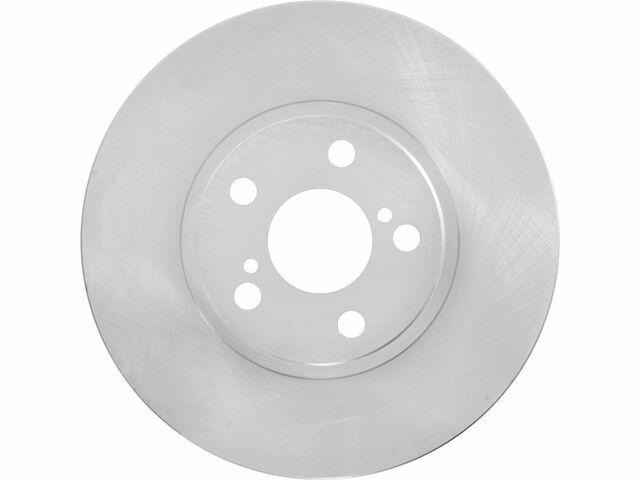 Front Brake Rotor For 2003-2008 Toyota Corolla 1.8L 4 Cyl 2005 2007 2004 S816JD