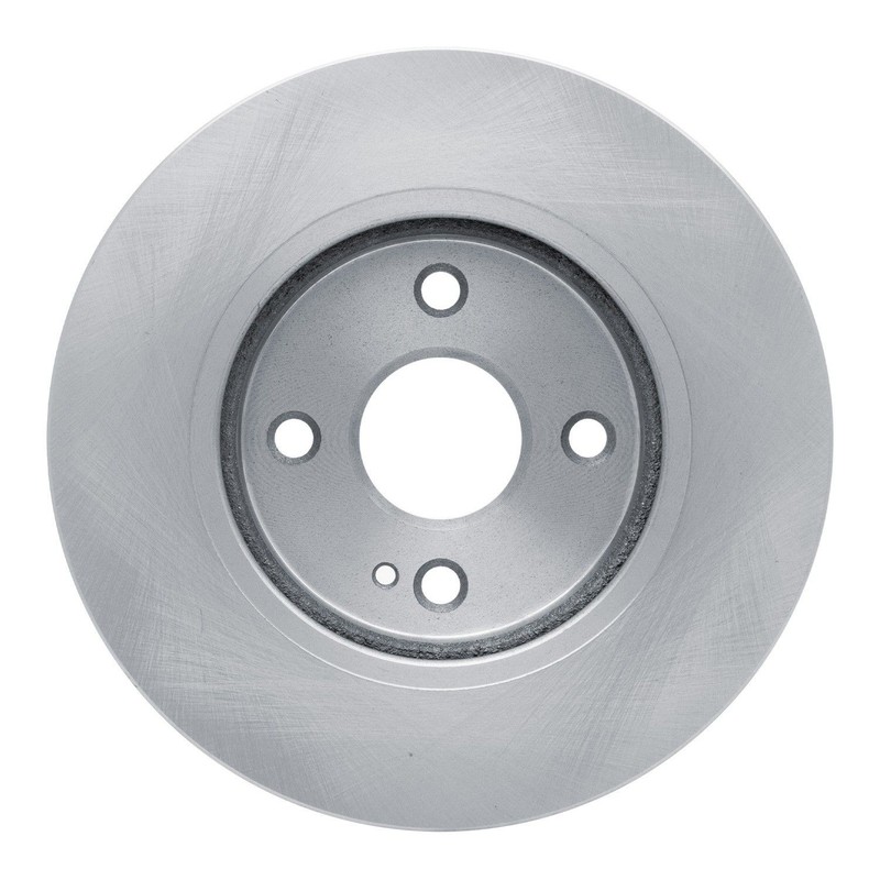 Dynamic Friction 600-80050 Disc Brake Rotor For 11-15 Mazda 2 gallery
