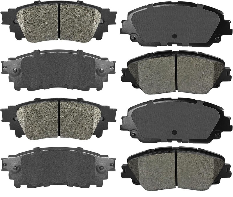 (DELANTEROS) Discos de Frenos & Pastillas for Scion xD RAV4 2008 - 2015 gallery