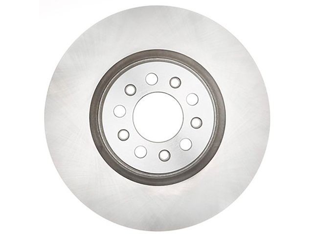 Raybestos 79HM49H Front Brake Rotor Fits 2015-2017 Chrysler 200