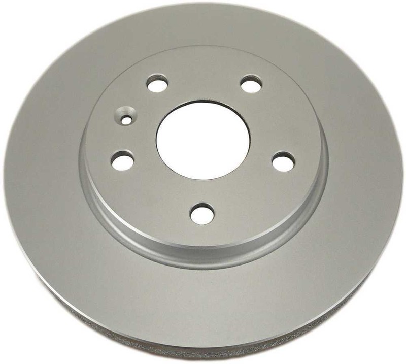 Disc Brake Rotor-Ultra-Premium OE Replacement ADVICS L6F181U