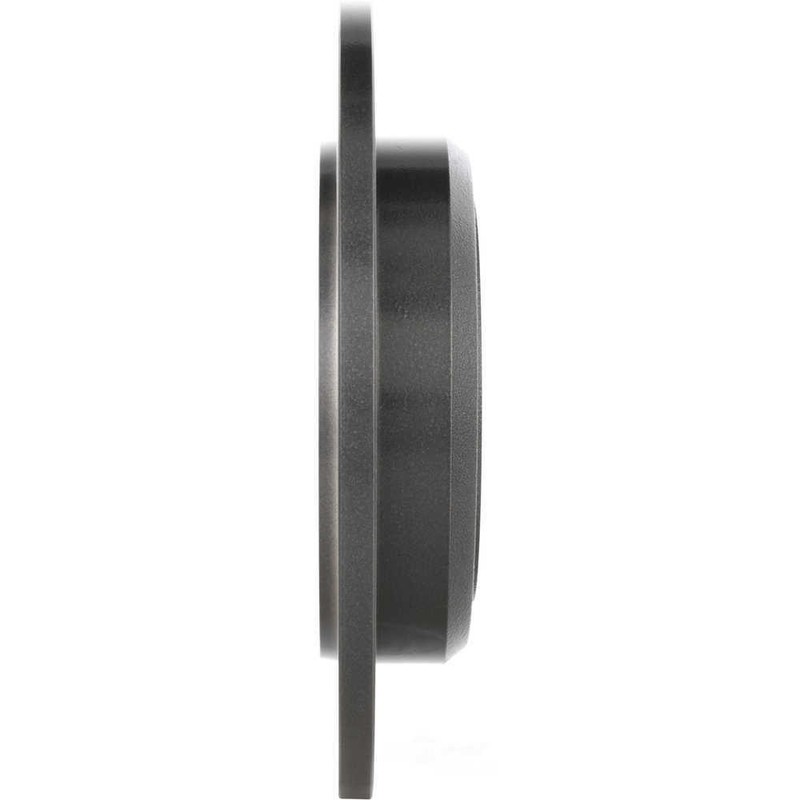 Disc Brake Rotor-Premium UV Coated OE Equivalent Rotor Brembo 08.N233.11 gallery