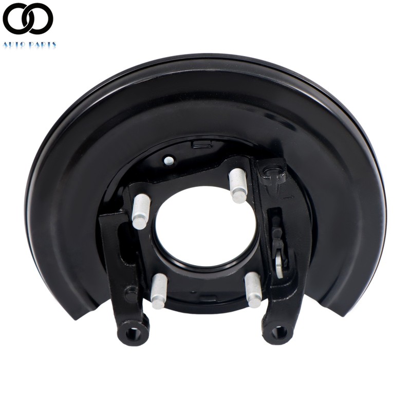 Rear Right Brake Backing Plate For Ford F-250 F-350 Super Duty 2005-2012 926-272