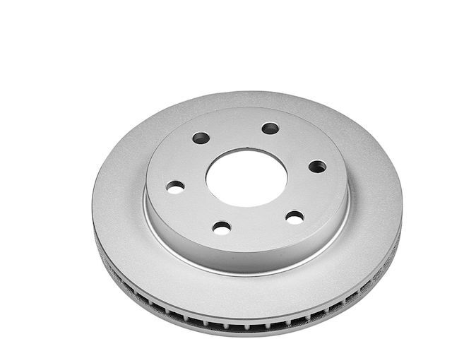 Power Stop 37HV14Y Front Brake Rotor Fits 1999-2006 Chevy Silverado 1500