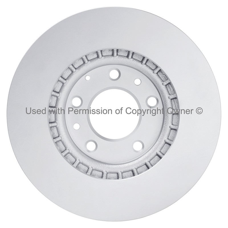 Front Rotor Fits 2007-2012 Mazda CX-7 BR44654G gallery