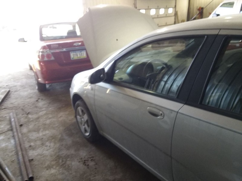 Rear Brakes Hatchback With ABS Opt JM4 Fits 04-08 AVEO 2091379 gallery