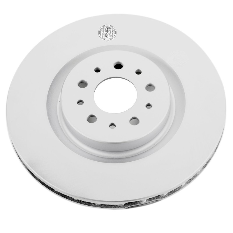 Front Rotor Fits 2015-2022 Ram ProMaster City AR8390EVC gallery