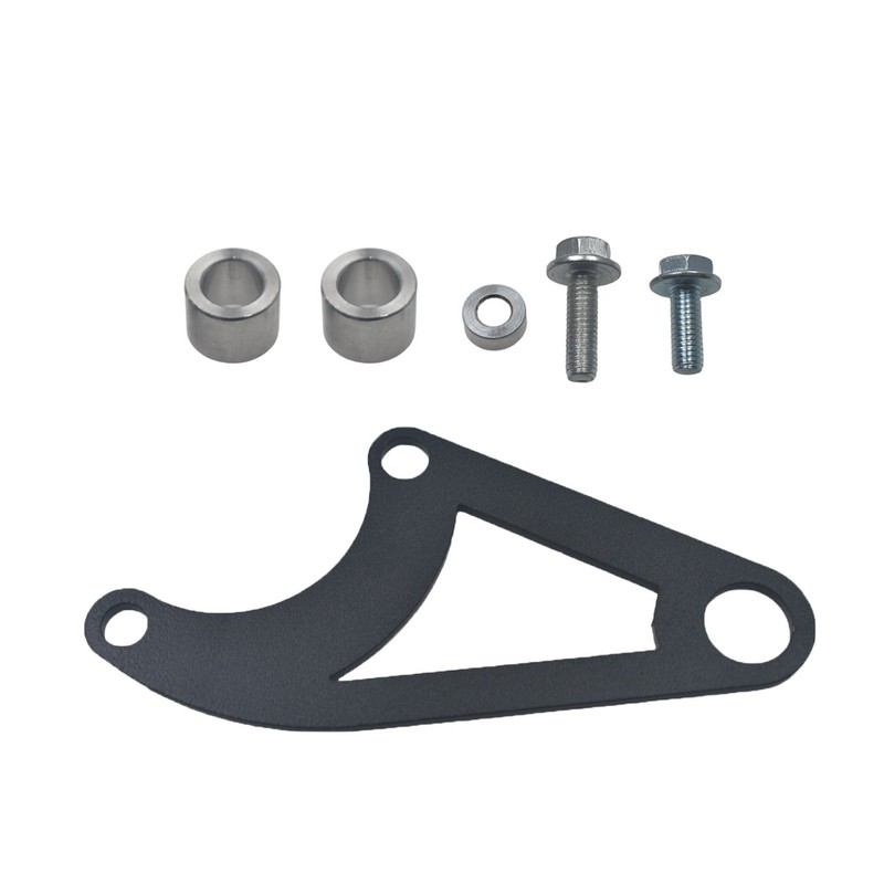 DB30 Hydraulic Brake/Brake Bracket/180mm Disc/Kit For Coleman CT100U Mini Bike gallery